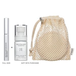 REVITALASH CLEAN ROUTINE COLLECTION POUR CILS
