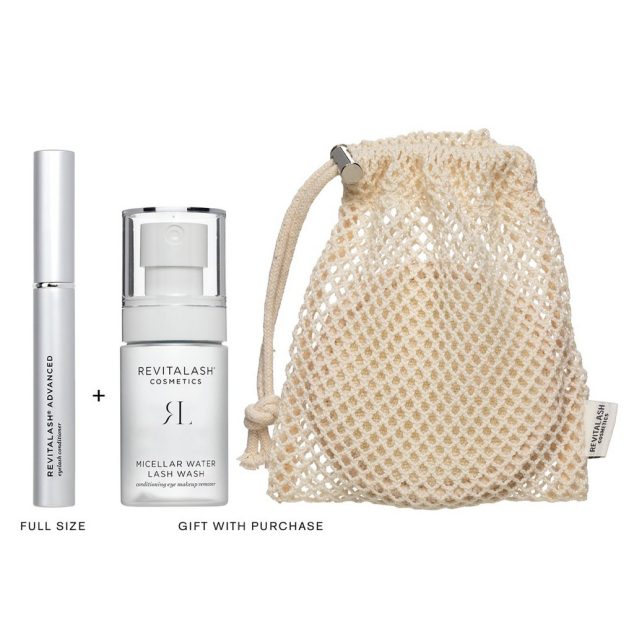 REVITALASH CLEAN ROUTINE COLLECTION POUR CILS