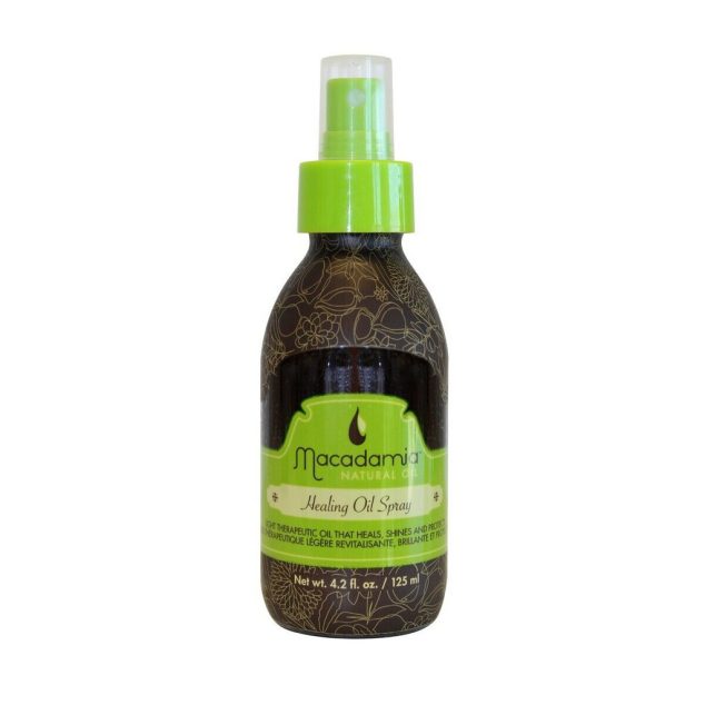 MACADAMIA HEALING OIL SPRAY HUILE THÉRAPEUTIQUE LÉGÈRE REVITALISANTE 125ML