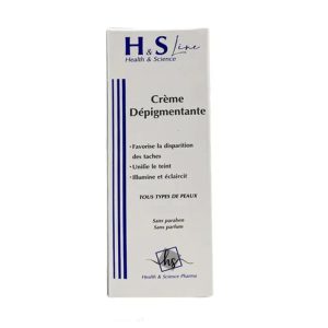 H&S LINE CRÈME DÉPIGMENTANTE 50ML
