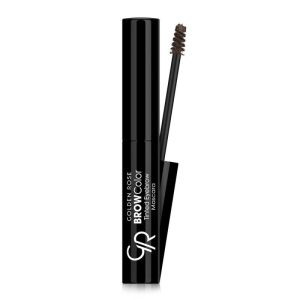 GOLDEN ROSE BROW COLOR TINTED EYEBROW MASCARA SOURCILS TEINTÉ 04