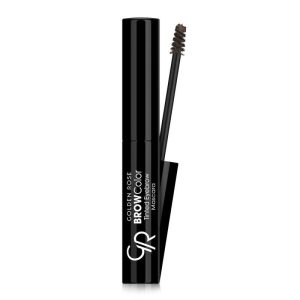 GOLDEN ROSE BROW COLOR TINTED EYEBROW MASCARA SOURCILS TEINTÉ 05