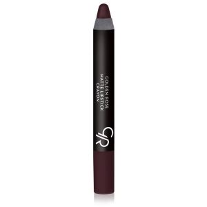GOLDEN ROSE MATTE LIPSTICK CRAYON ROUGE À LÈVRES 03