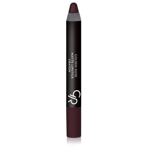 GOLDEN ROSE MATTE LIPSTICK CRAYON ROUGE À LÈVRES 03