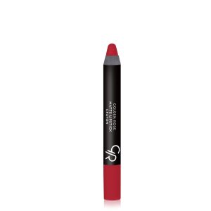GOLDEN ROSE MATTE LIPSTICK CRAYON ROUGE À LÈVRES 06