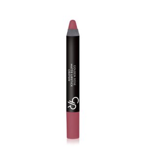 GOLDEN ROSE MATTE LIPSTICK CRAYON ROUGE À LÈVRES 08