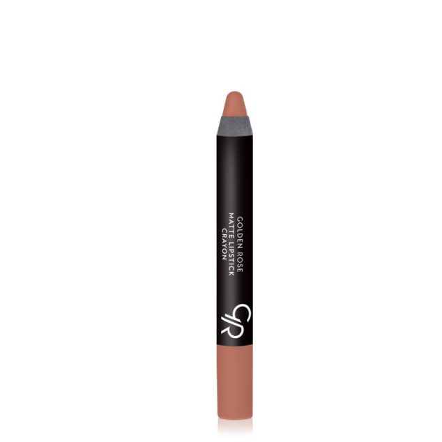 GOLDEN ROSE MATTE LIPSTICK CRAYON ROUGE À LÈVRES 14
