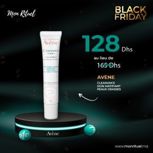 AVÈNE CLEANANCE SOIN MATIFIANT PEAUX GRASSES À IMPERFECTIONS 40ML
