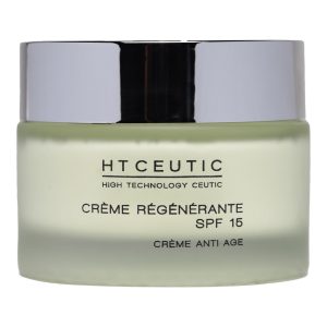 HT CEUTIC CRÈME RÉGÉNÉRANTE ANTI-ÂGE SPF15 50ML
