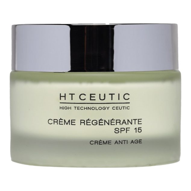 HT CEUTIC CRÈME RÉGÉNÉRANTE ANTI-ÂGE SPF15 50ML