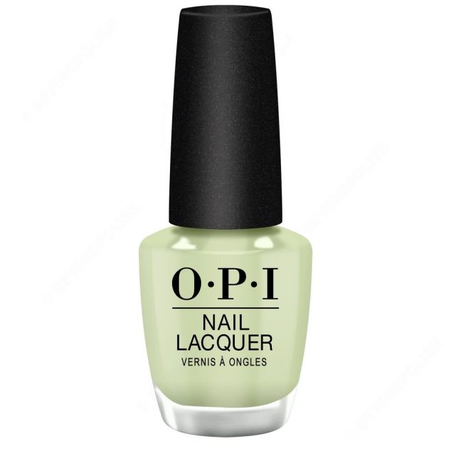 OPI NAIL LACQUER VERNIS NLD56 THE PASS IS ALWAYS GREENER