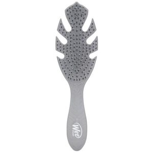 WET BRUSH GO GREEN DETANGLER BROSSE À CHEVEUX DÉMÊLANTE GRIS