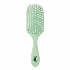 WET BRUSH GO GREEN TREATMENT & SHINE BROSSE À CHEVEUX TEA TREE OIL