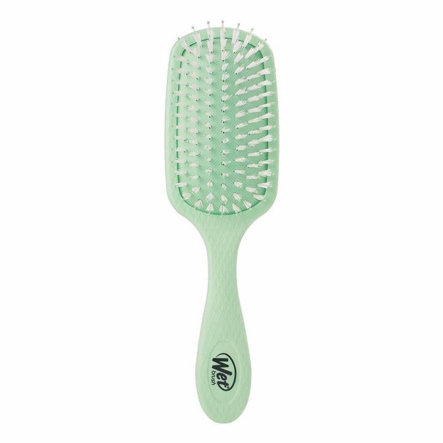 WET BRUSH GO GREEN TREATMENT & SHINE BROSSE À CHEVEUX TEA TREE OIL