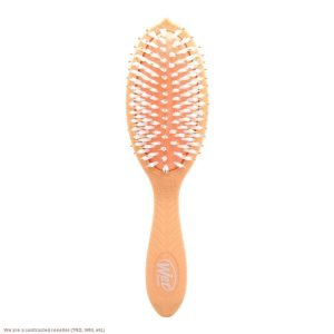 WET BRUSH GO GREEN TREATMENT & SHINE BROSSE À CHEVEUX COCONUT OIL