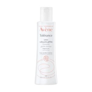 AVÈNE TOLÉRANCE LOTION NETTOYANTE GÉLIFIÉE VISAGE ET YEUX 200ML