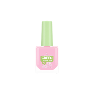 GOLDEN ROSE GREEN LAST & CARE NAIL COLOR VERNIS À ONGLES 107
