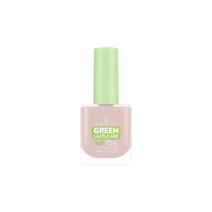GOLDEN ROSE GREEN LAST & CARE NAIL COLOR VERNIS À ONGLES 109