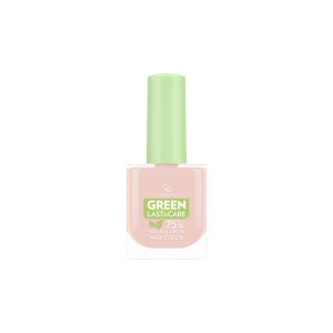 GOLDEN ROSE GREEN LAST & CARE NAIL COLOR VERNIS À ONGLES 110