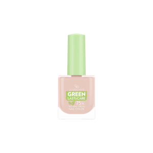 GOLDEN ROSE GREEN LAST & CARE NAIL COLOR VERNIS À ONGLES 111