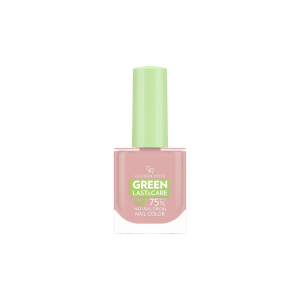 GOLDEN ROSE GREEN LAST & CARE NAIL COLOR VERNIS À ONGLES 113