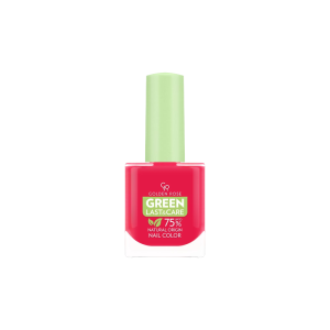 GOLDEN ROSE GREEN LAST & CARE NAIL COLOR VERNIS À ONGLES 123