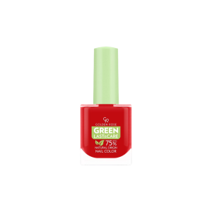 GOLDEN ROSE GREEN LAST & CARE NAIL COLOR VERNIS À ONGLES 125