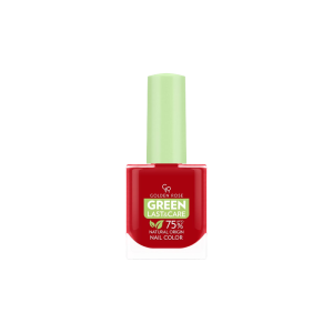 GOLDEN ROSE GREEN LAST & CARE NAIL COLOR VERNIS À ONGLES 126