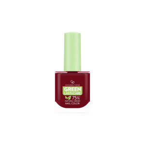 GOLDEN ROSE GREEN LAST & CARE NAIL COLOR VERNIS À ONGLES 127