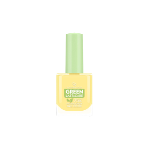GOLDEN ROSE GREEN LAST & CARE NAIL COLOR VERNIS À ONGLES 136