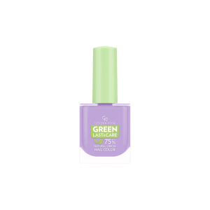 GOLDEN ROSE GREEN LAST & CARE NAIL COLOR VERNIS À ONGLES 138