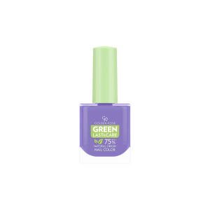 GOLDEN ROSE GREEN LAST & CARE NAIL COLOR VERNIS À ONGLES 139
