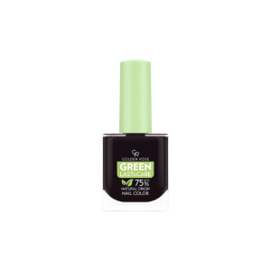 GOLDEN ROSE GREEN LAST & CARE NAIL COLOR VERNIS À ONGLES 140