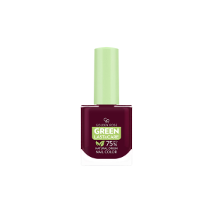 GOLDEN ROSE GREEN LAST & CARE NAIL COLOR VERNIS À ONGLES 130