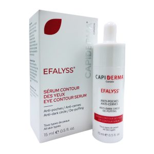 CAPIDERMA EFALYSS SÉRUM CONTOUR DES YEUX 15ML