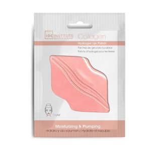 IDC INSTITUTE HYDROGEL LIP PATCH PATCH D'HYDROGEL POUR LÈVRES