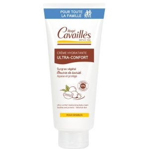 ROGÉ CAVAILLÈS NUTRISSANCE CRÈME HYDRATANTE ULTRA-CONFORT 100ML