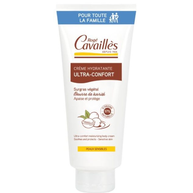 ROGÉ CAVAILLÈS NUTRISSANCE CRÈME HYDRATANTE ULTRA-CONFORT 100ML