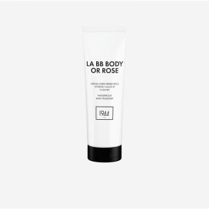 1944 PARIS LA BB BODY OR ROSE CRÈME CORPS PERFECTRICE