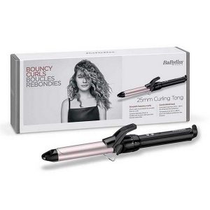 BABYLISS CURLING TONG BOUCLEUR 25MM C325E