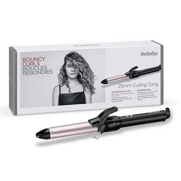 BABYLISS CURLING TONG BOUCLEUR 25MM C325E
