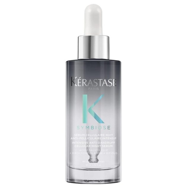 KÉRASTASE SYMBIOSE SÉRUM CELLULAIRE NUIT ANTI-PELLICULAIRE INTENSIF 90ML
