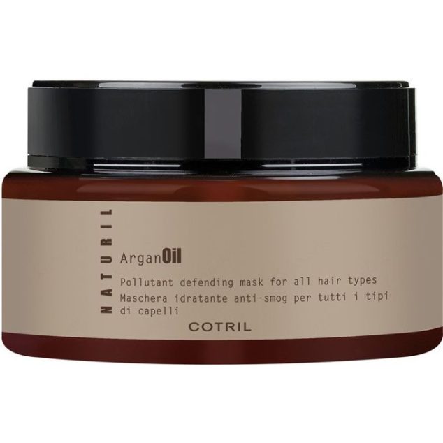 COTRIL NATURIL ARGAN OIL MASQUE PROTECTEUR ANTI-POLLUTION 500ML