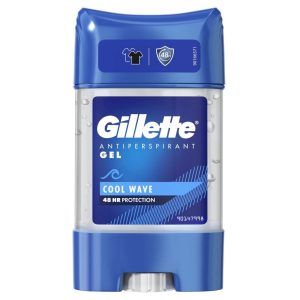 GILLETTE STICK GEL DÉODORANT COOL WAVE 70ML
