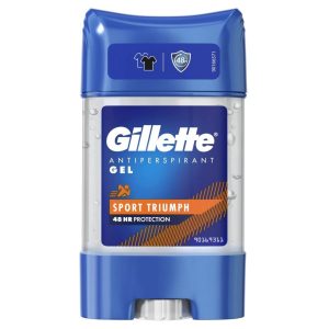 GILLETTE STICK GEL DÉODORANT SPORT TRIUMPH 70ML