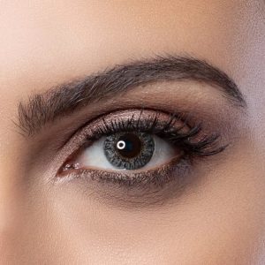VIVA LOOK LENTILLES DE CONTACT 3 MOIS 02 GREY