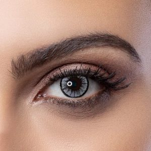 VIVA LOOK LENTILLES DE CONTACT 3 MOIS 07 SILVER