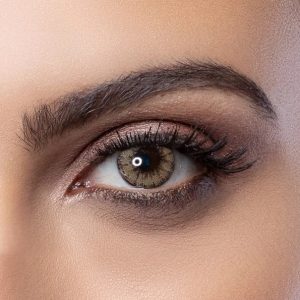 VIVA LOOK LENTILLES DE CONTACT 3 MOIS 15 CAPPUCCINO