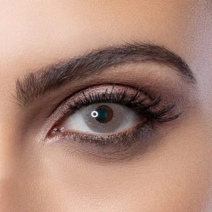 VIVA LOOK LENTILLES DE CONTACT 7 JOURS 47 ROYAL BROWN