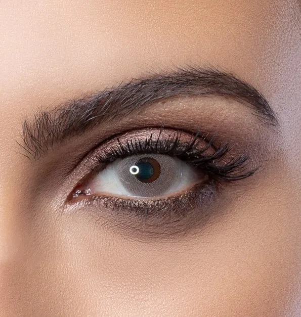 VIVA LOOK LENTILLES DE CONTACT 7 JOURS 47 ROYAL BROWN